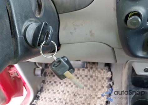 2000 Ford Ranger Xlt z USA, uszkodzony, nr VIN 1FTZR15X3YTA37840